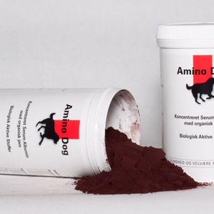 Amino Dog - 250 gram pulver