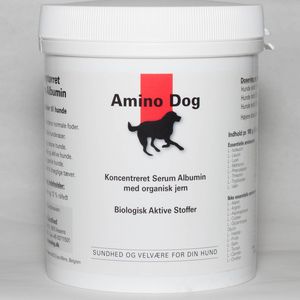 Amino Dog - 1250 stk.
