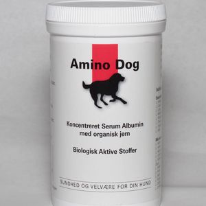 Amino Dog - 270 stk.